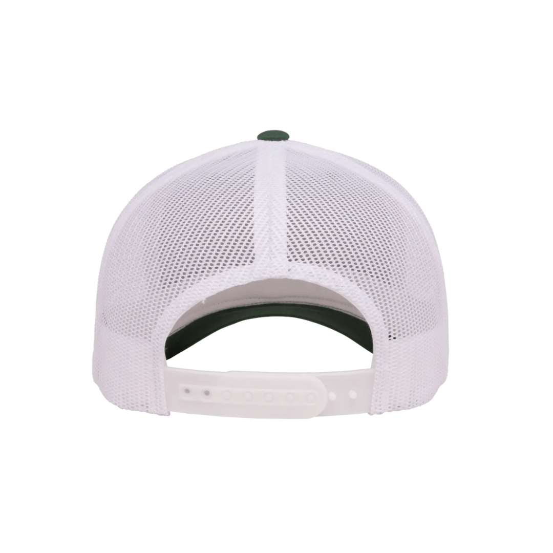 Flexfit YP Classics® Retro Unisex Trucker Cap - 2-Tone