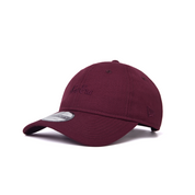 New Era Script Essential Plum 9TWENTY Adjustable Cap