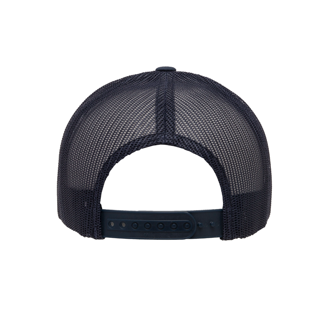 Flexfit Classic Retro Trucker Unisex Cap
