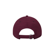 New Era Script Essential Plum 9TWENTY Adjustable Cap