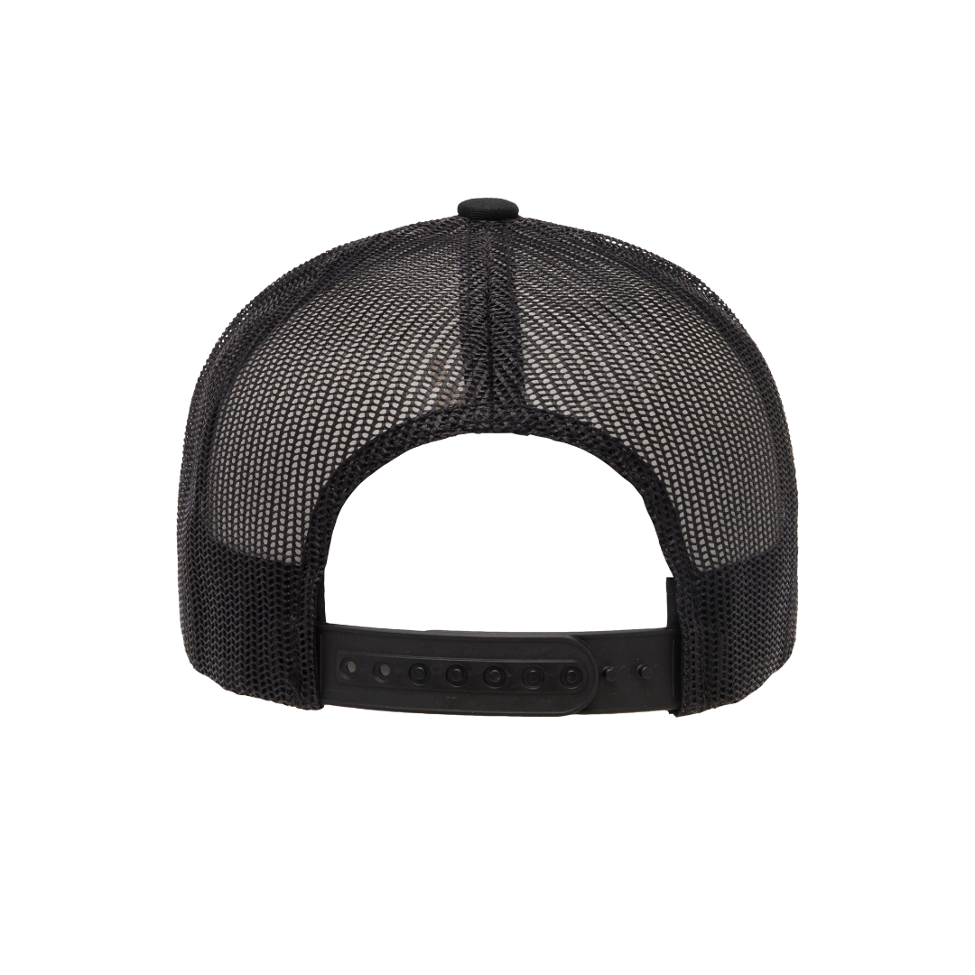 Flexfit Classic Retro Trucker Unisex Cap
