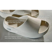 OOFOS OOahh+ Recovery Slide
