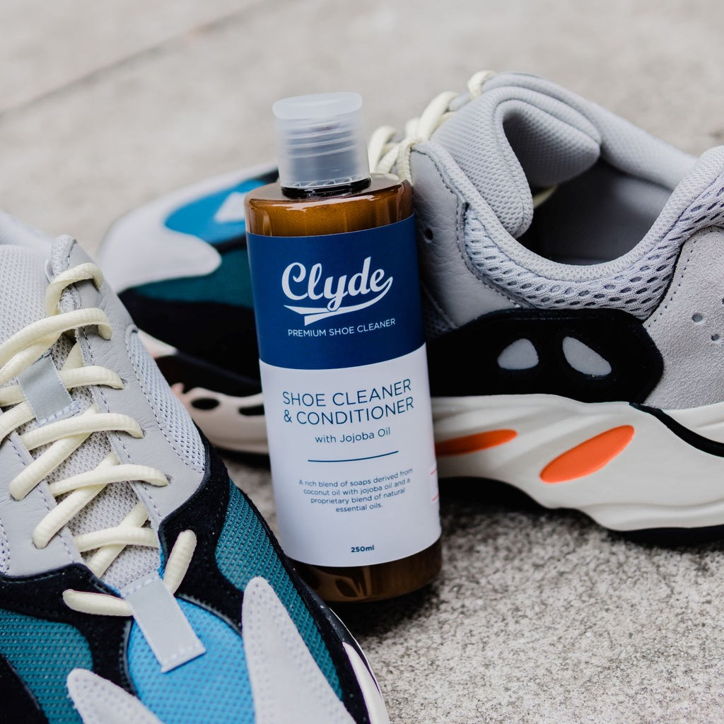 Clyde Shoe Cleaner Solution