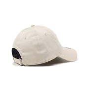New Era 9TWENTY Los Angeles Dodgers Soft Nature Plant Light Cream Adjustable Cap