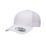 Flexfit Classic Retro Trucker Unisex Cap