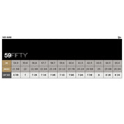 New Era 59FIFTY Basic Black Fitted Cap