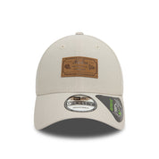 New Era 9FORTY Script New World Repreve Stone Adjustable Cap