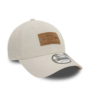 New Era 9FORTY Script New World Repreve Stone Adjustable Cap