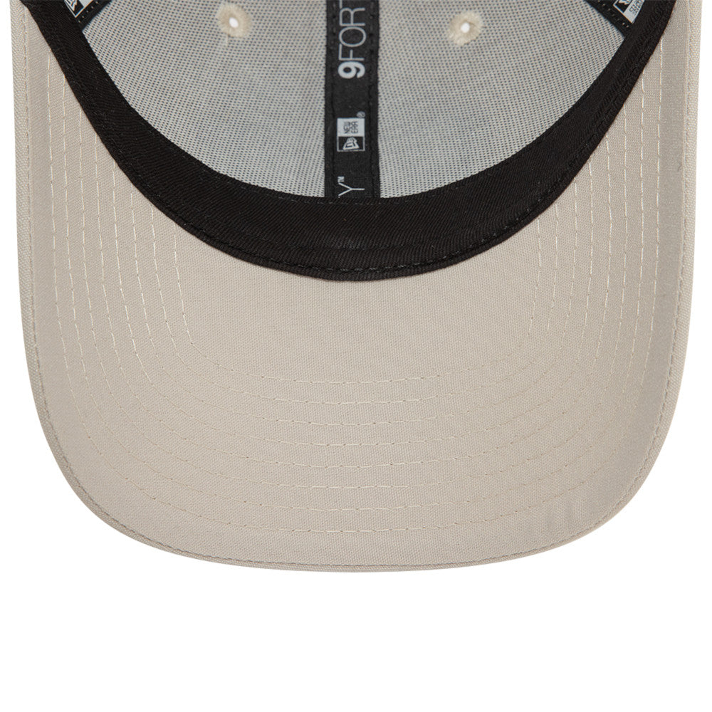 New Era 9FORTY Script New World Repreve Stone Adjustable Cap
