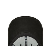 New Era 9FORTY Script New World Repreve Black Adjustable Cap