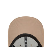 New Era 9FORTY Script New World Repreve Ash Brown Adjustable Cap
