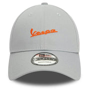 New Era 9FORTY Vespa Seasonal Colour Gray Adjustable Cap
