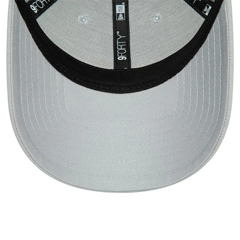 New Era 9FORTY Vespa Seasonal Colour Gray Adjustable Cap