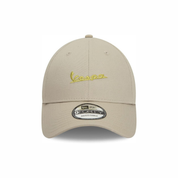 New Era 9FORTY Vespa Seasonal Colour Ivory Adjustable Cap