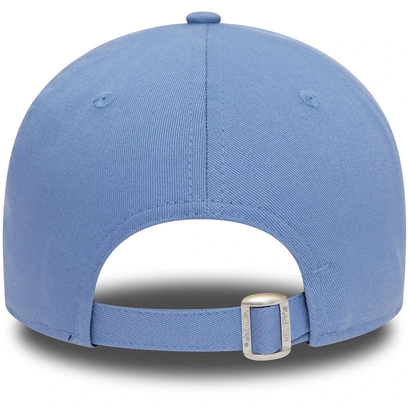 New Era 9FORTY Vespa Seasonal Colour Sky Blue Adjustable Cap