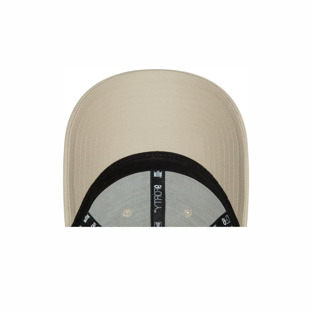 New Era 9FORTY Vespa Seasonal Colour Ivory Adjustable Cap