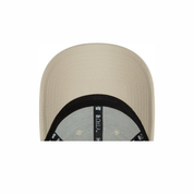 New Era 9FORTY Vespa Seasonal Colour Ivory Adjustable Cap