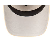 New Era 9FORTY A-Frame Las Vegas Raiders NFL Oat Milk Snapback Cap