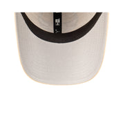 New Era 9FORTY Chicago Bulls Oatmilk Snapback Cap