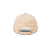New Era 9FORTY Chicago Bulls Oatmilk Snapback Cap
