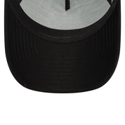 New Era 9FORTY E-Frame Los Angeles Dodgers Monochrome Black Adjustable Cap