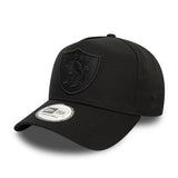 New Era 9FORTY E-Frame Las Vegas Raiders Monochrome Black Adjustable Cap
