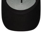 New Era 9FORTY E-Frame Las Vegas Raiders Monochrome Black Adjustable Cap