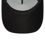 New Era 9FORTY E-Frame New York Yankees Monochrome Black Adjustable Cap