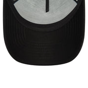 New Era 9FORTY E-Frame Chicago White Sox Monochrome Black Adjustable Cap