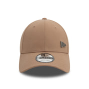 New Era 9FORTY Pin Brown Adjustable Cap