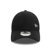 New Era 9FORTY Pin Black Adjustable Cap