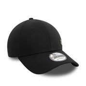 New Era 9FORTY Pin Black Adjustable Cap