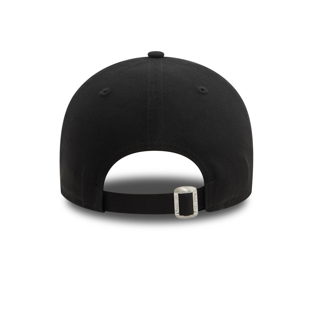 New Era 9FORTY Pin Black Adjustable Cap