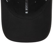 New Era 9FORTY Pin Black Adjustable Cap