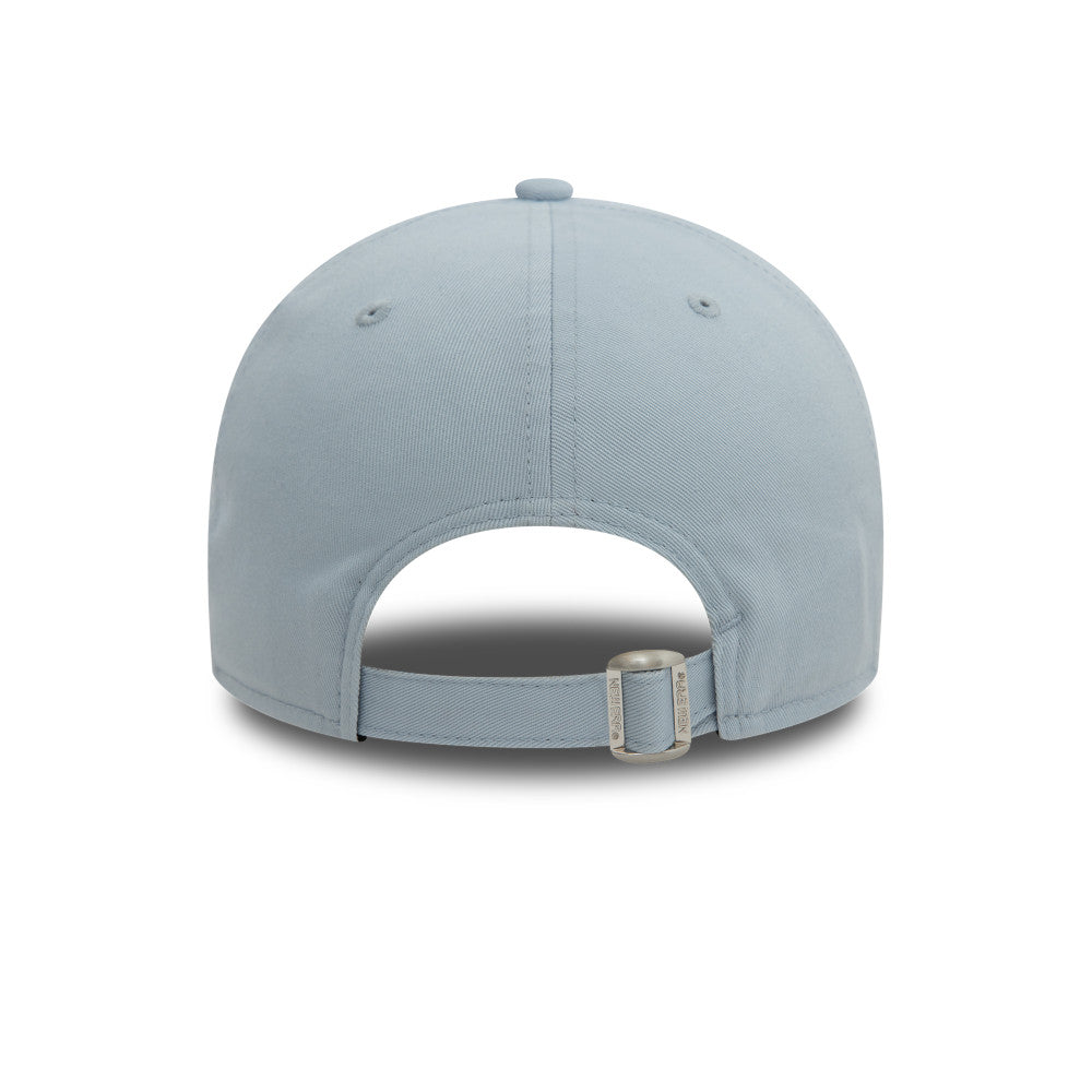 New Era 9FORTY Pin Soft Blue Adjustable Cap