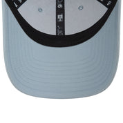 New Era 9FORTY Pin Soft Blue Adjustable Cap