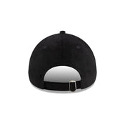 New Era 9TWENTY Script Corduroy Black Stone Adjustable Cap