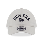 New Era 9Twenty Athletics Vintage Stone Adjustable Cap