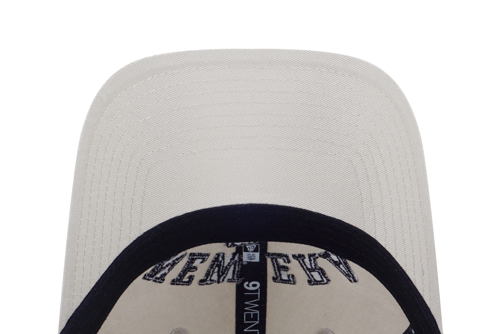 New Era 9Twenty Athletics Vintage Stone Adjustable Cap