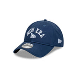 New Era 9Twenty Athletics Oceanside Blue Adjustable Cap