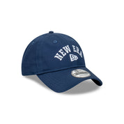 New Era 9Twenty Athletics Oceanside Blue Adjustable Cap