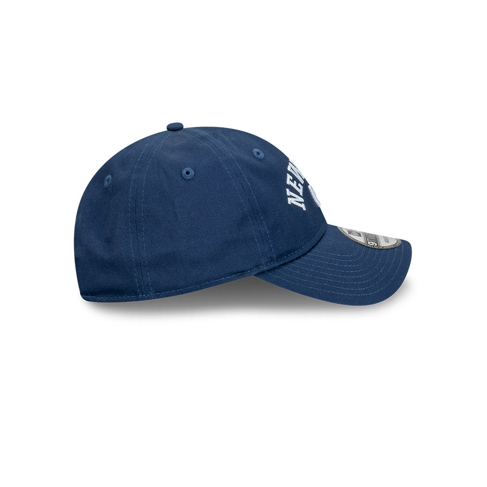 New Era 9Twenty Athletics Oceanside Blue Adjustable Cap