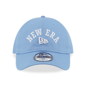 New Era 9Twenty Athletics Blue Adjustable Cap
