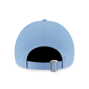 New Era 9Twenty Athletics Blue Adjustable Cap