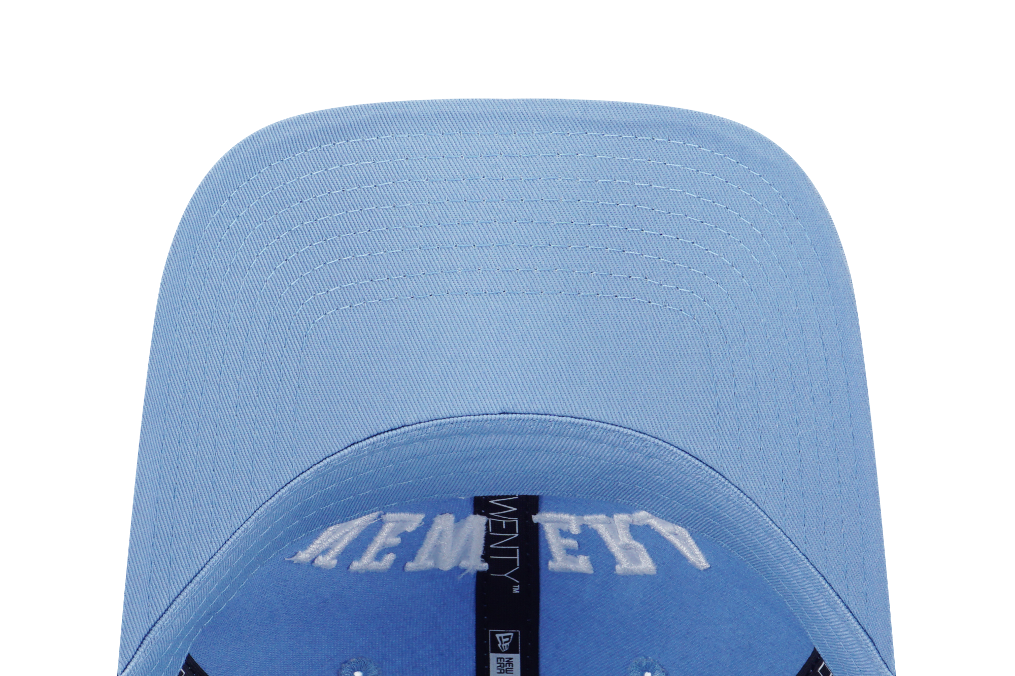 New Era 9Twenty Athletics Blue Adjustable Cap