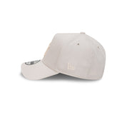 New Era 9FORTY A-Frame New York Yankees MLB Repreve Stone Ivory Snapback Cap