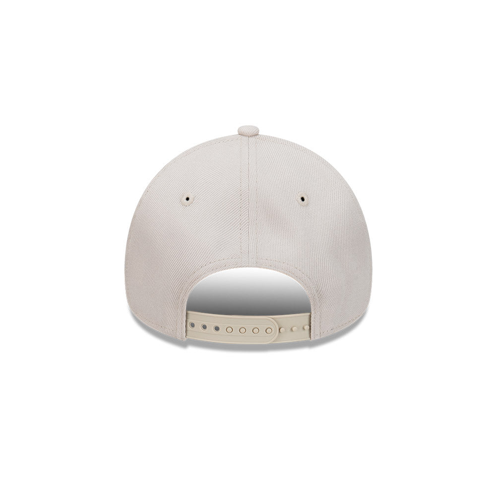 New Era 9FORTY A-Frame New York Yankees MLB Repreve Stone Ivory Snapback Cap