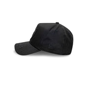 New Era 9FORTY A-Frame Las Vegas Raiders Tonal Black Snapback Cap