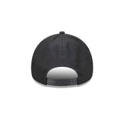 New Era 9FORTY A-Frame Las Vegas Raiders Tonal Black Snapback Cap