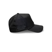 New Era 9FORTY A-Frame Las Vegas Raiders Tonal Black Snapback Cap